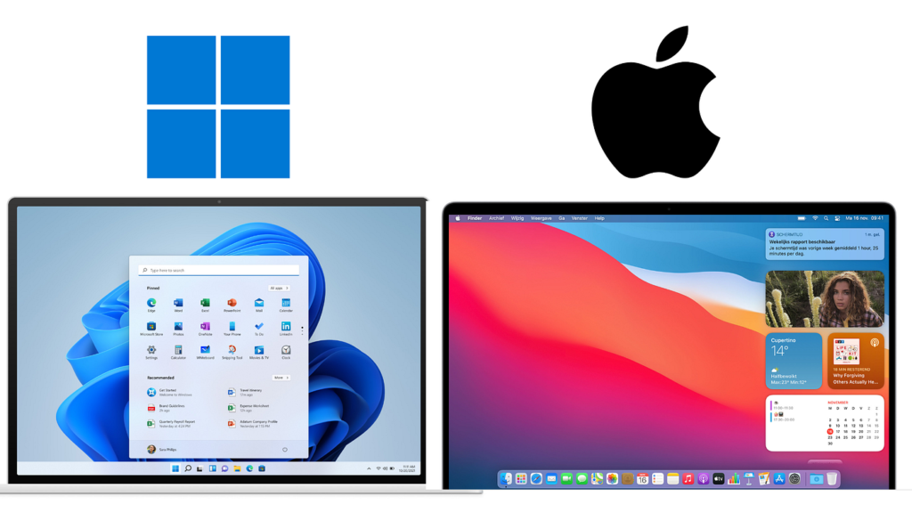 Mac vs. Windows, which is better for IT professionals?